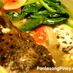 Sinigang na Salmon Recipe