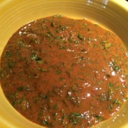 Sriracha and Lime Marinade / Sauce