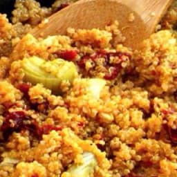 Skillet Quinoa