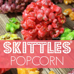 Skittles® Popcorn