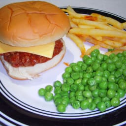 Sloppy Joe Sandwiches