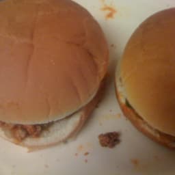 Sloppy Joes