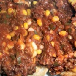 Sloppy Joes ( Low Fat )