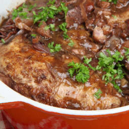 Slow-Cook: Coq au Vin