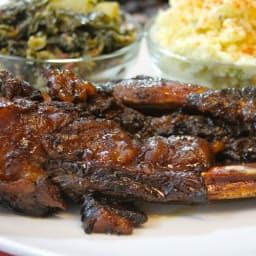 Slow Cooked Beef Back Ribs Recipe