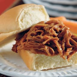 Slow-Cooked Pulled Pork Sliders