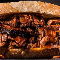 Slow Cooker BBQ Beef Brisket Recipe