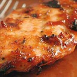 Slow Cooker BBQ Chicken