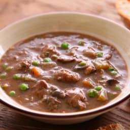 Slow Cooker Beef Stew