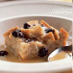 Slow Cooker Bread Pudding