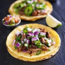 Slow Cooker Carnitas (Pulled Pork)