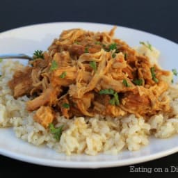 Slow cooker cashew chicken recipe