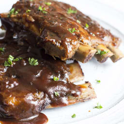 Slow-Cooker Fall-Off-The-Bone-Ribs