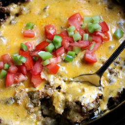 Slow Cooker John Wayne Casserole