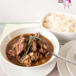 Slow Cooker Lamb