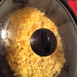 slow cooker macaroni and cheese