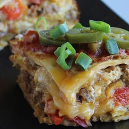 Slow-Cooker Mexican Breakfast Casserole