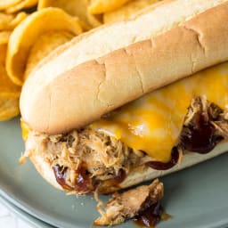 Slow Cooker Pulled Pork