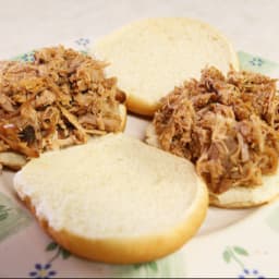 Slow Cooker Pulled Pork