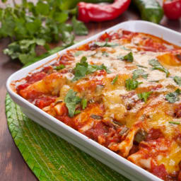 Slowcooker Enchiladas