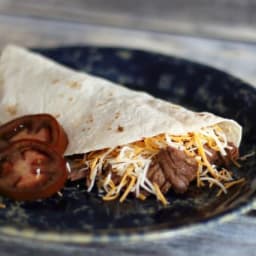 Slow Cooker Carne Guisada