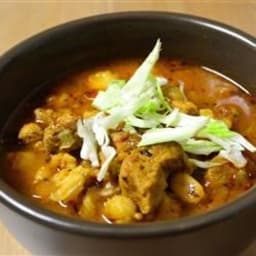 Slow Cooker Posole