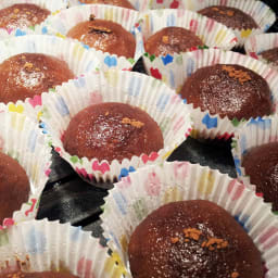 Small Cookie Cakes