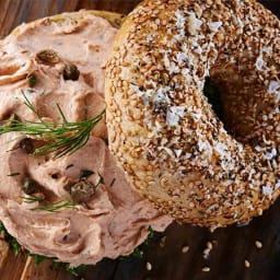 Smoked Salmon Spread