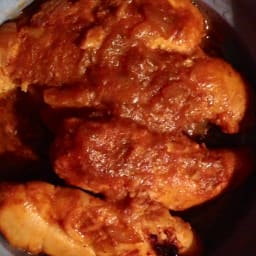 Smoky Mountain BBQ Chicken