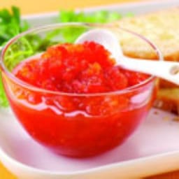 Smoky Tomato Relish