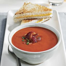 Smoky Tomato Soup