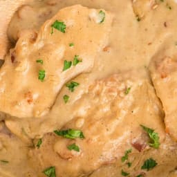 Smothered Chicken