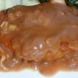 Smothered Pork Chops