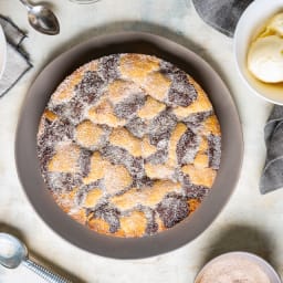 Snickerdoodle Brookie