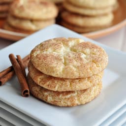 Snickerdoodle Cookies