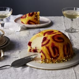 So, Let's Make This Bombe-shell of a Cake