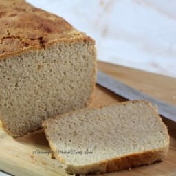 Soaked Sorghum Bread
