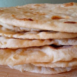 Soft Wrap Bread