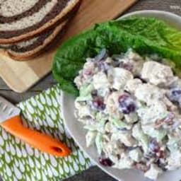 Sonoma Chicken Salad