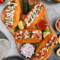 Sonoran Dog Recipe
