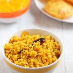 Sookhi Moong Dal Recipe