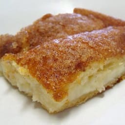 Sopapilla Cheesecake