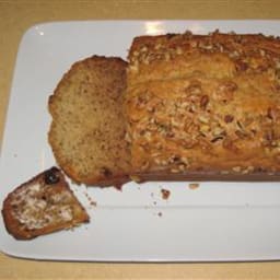 Sour Cream Banana Bread