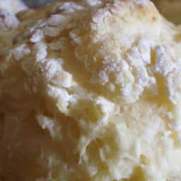 Sour Cream Biscuits