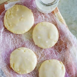 Sour Cream Cookies