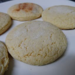 Sour Cream cookies