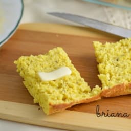 Sour Cream Cornbread