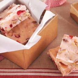 Sour Cream Fudge