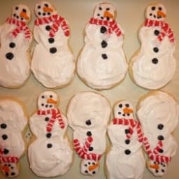 Sour Cream Sugar Cookies