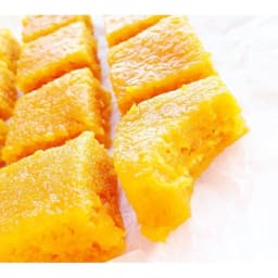 Sour Lemon Fudge